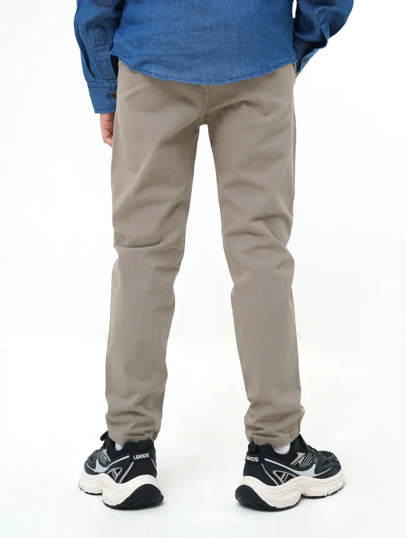 Pantalon facile à enfiler